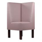 Čalouněné lavice MADERA IE DN vnitřní roh