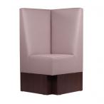 Čalouněné lavice MADERA IE SK vnitřní roh