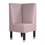 Čalouněné lavice MADERA IE HX vnitřní roh