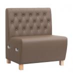 Čalouněné lavice DUBLIN CL80