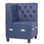 Čalouněné lavice DUBLIN CL IE