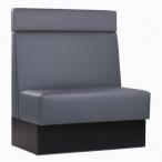 Lavice do restaurace OLBIA H modul 100 cm