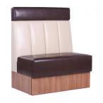 Lavice do restaurace OLBIA HQ modul 100 cm