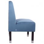 Čalouněné lavice OLBIA MQ HX modul 100 cm