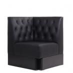 Čalouněné lounge lavice DIVAN IE CLK Chesterfield Look