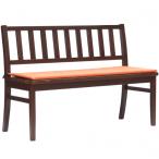 Lavice masivní buk PUB 120 do restaurace