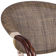 Barva zeleno hnědá MANGO