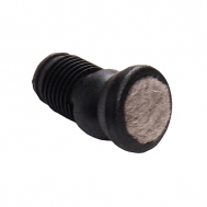 Combisit filcový plastový kloubový