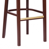 Mosazná jedna krytka