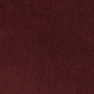 Velvet PAR 18 bordó odolný mikroplyš s nešpinivou úpravou +0 Kč