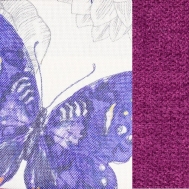 BUTTERLY 04 fialová