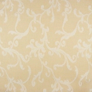 Látka s dekorem PARIS 1002 béžová