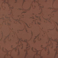 Látka s dekorem PARIS 7001 bronzová