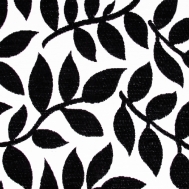 SAMBA flo černá 02