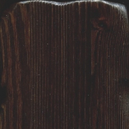 Antik borovice tmavě hnědá wenge