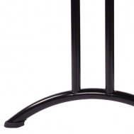 Podnož METO B cerná