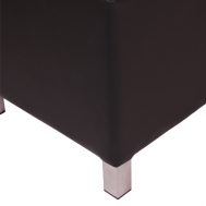 Nerezové nohy (6ks)