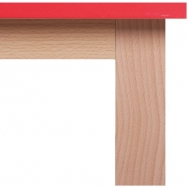 Hrana barevná nohy přírodní