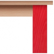 Hrana přírodní nohy barevné