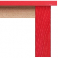 Hrana i nohy barevné