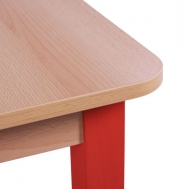 Hrana přírodní nohy barevné R