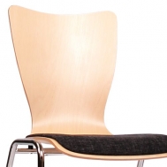 Čalouněný pouze sedák ST30  - příplatek: 435 Kč