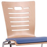 Čalouněný pouze sedák ST70G  - příplatek: 435 Kč