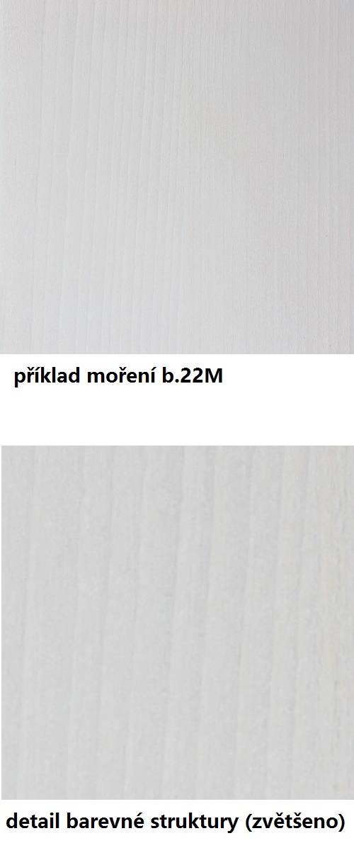 Bílý buk barva moření Barva bílý buk