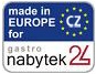 Vyrobeno v Česko pro Gastronabytek24 Vyrobeno v Česko pro Gastronabytek24