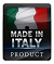 Zhotoveno v Itálii Made in Italy