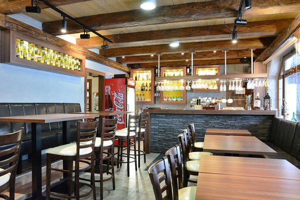 Čalouněný nábytek pro prodinný penzion