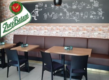 BAŽANTOVNA čalouněné lavice a boxy