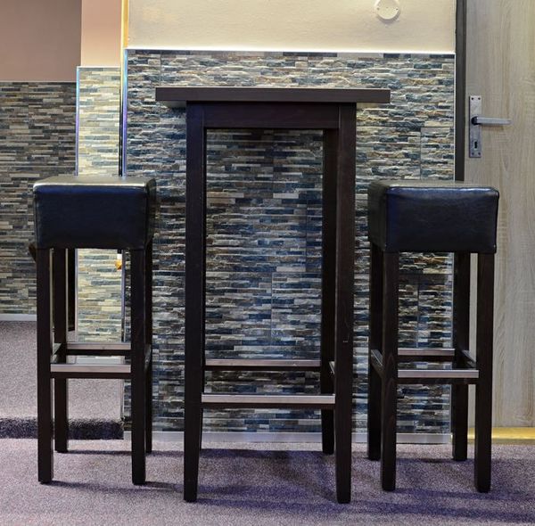 Barové stoly pro restaurace