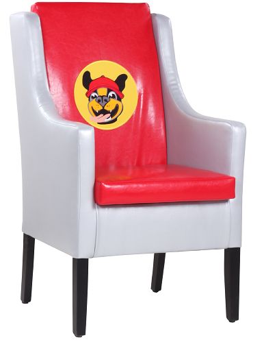 Křesla a čalouněné lavice