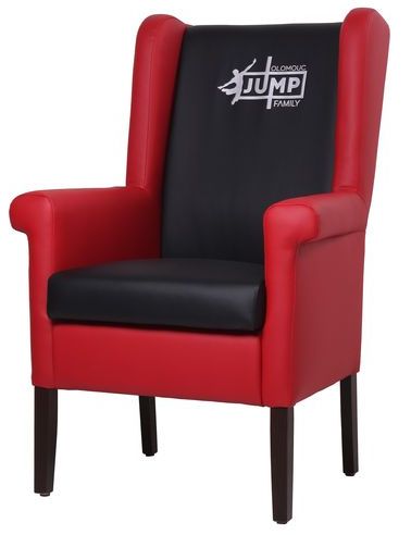 Křesla a čalouněné lavice