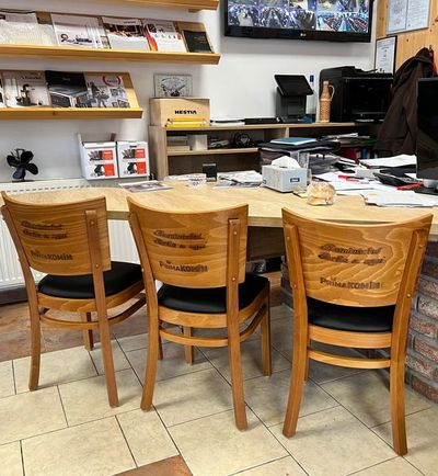 Zasedací místnost prozovny