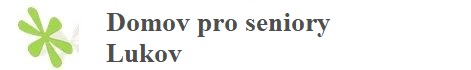 Domov pro seniory Lukov