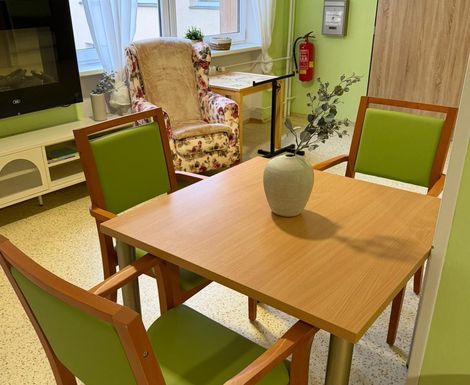 Domov pro seniory Lukov