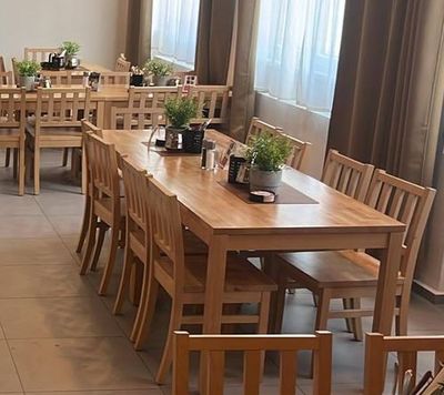 Logo obce na židle a stoly pro kulturní domy 