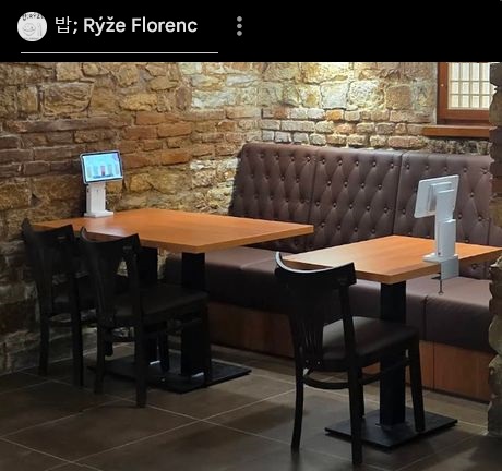 Restaurace Rýže Florenc