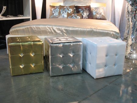 Sedac&iacute; kostka VIP