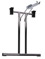 Sklapovací kostry nohou