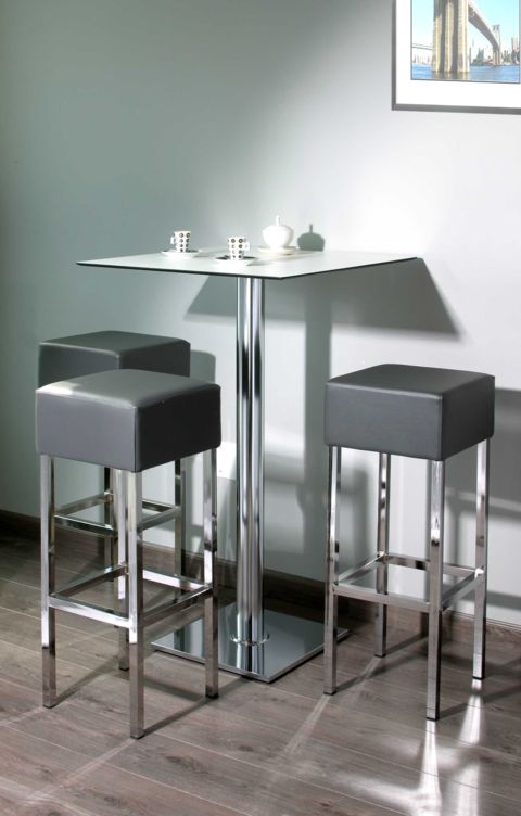 Barová židle FABIO CR