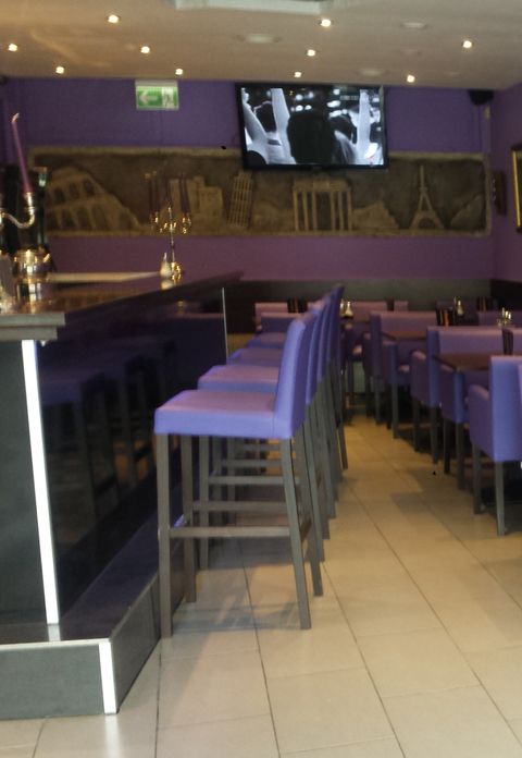 Barové židle FALCO