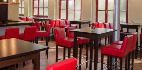 Dřževěné barové židle ALBERTO RL IX Barové židle ALBERTO RL IX