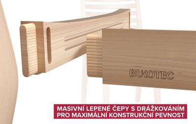 Vysoká konstrukční pevnost