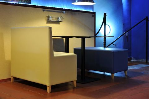 Čalouněná lavice MICA 2 RL