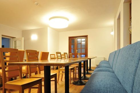 Čalouněné lavice THEA UNO Lavice THEA UNO