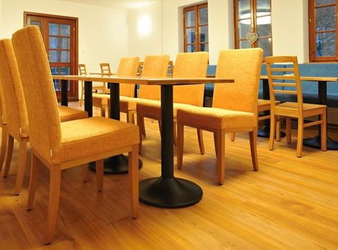 Čalouněné židle ALISA Čalouněné židle ELISA