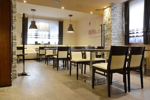 Dřevěné židle LAURETTA 